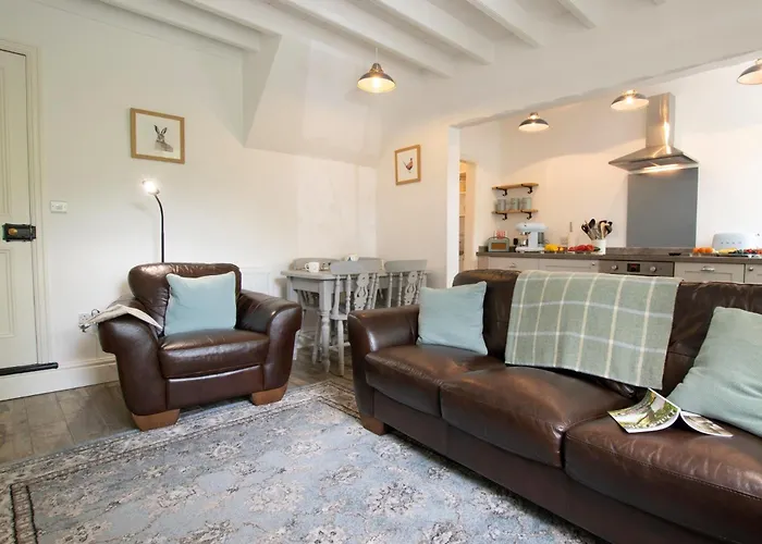 2 Bed In Leyburn Oc-75441 Дом отдыха