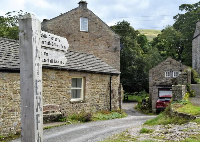 2 Bed In Leyburn Oc-75441 Дом отдыха West Burton