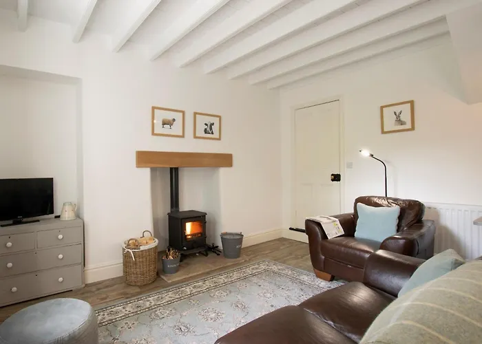 Дом отдыха 2 Bed In Leyburn Oc-75441