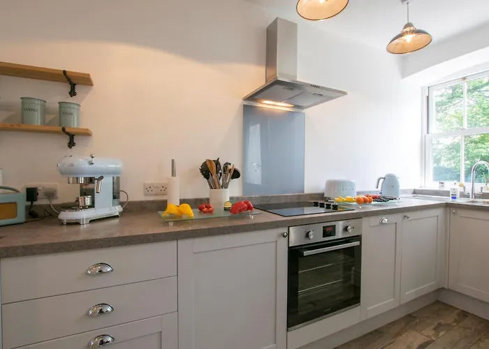 2 Bed In Leyburn Oc-75441 Дом отдыха West Burton