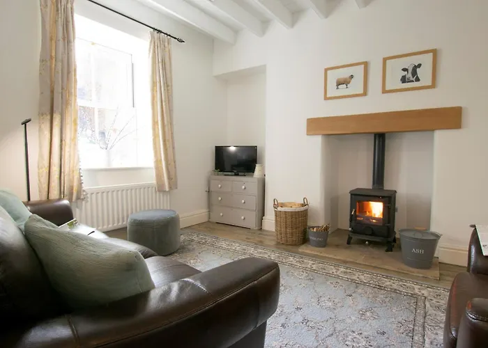 Дом отдыха 2 Bed In Leyburn Oc-75441