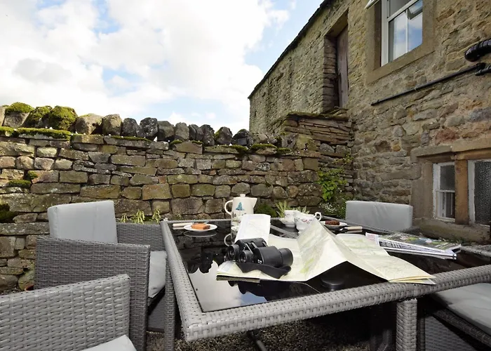 2 Bed In Leyburn Oc-75441 Дом отдыха