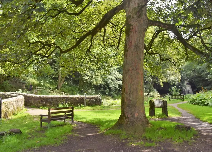 Дом отдыха 2 Bed In Leyburn Oc-75441 *