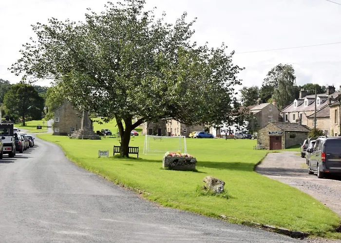 2 Bed In Leyburn Oc-75441 Дом отдыха