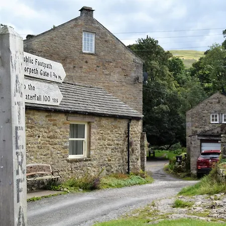 2 Bed In Leyburn Oc-75441 Сasa de vacaciones West Burton