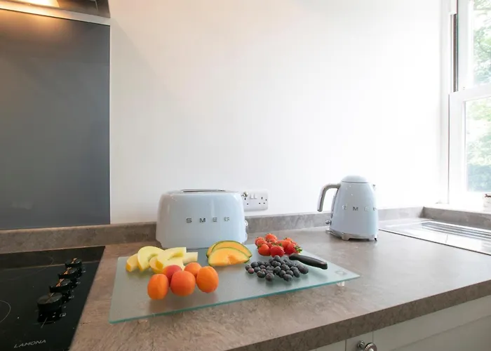 Сasa de vacaciones 2 Bed In Leyburn Oc-75441 West Burton