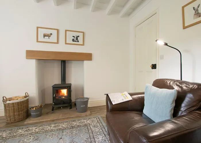 Сasa de vacaciones 2 Bed In Leyburn Oc-75441 West Burton