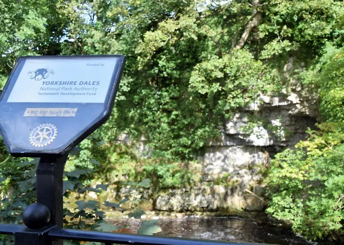 Сasa de vacaciones 2 Bed In Leyburn Oc-75441