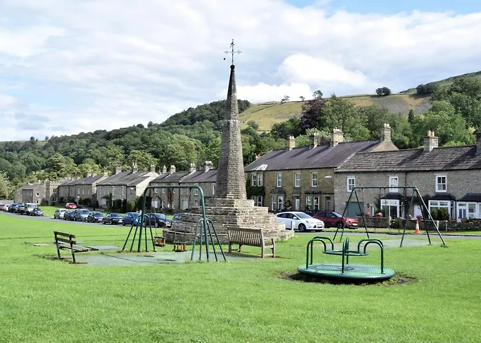 Сasa de vacaciones 2 Bed In Leyburn Oc-75441 West Burton